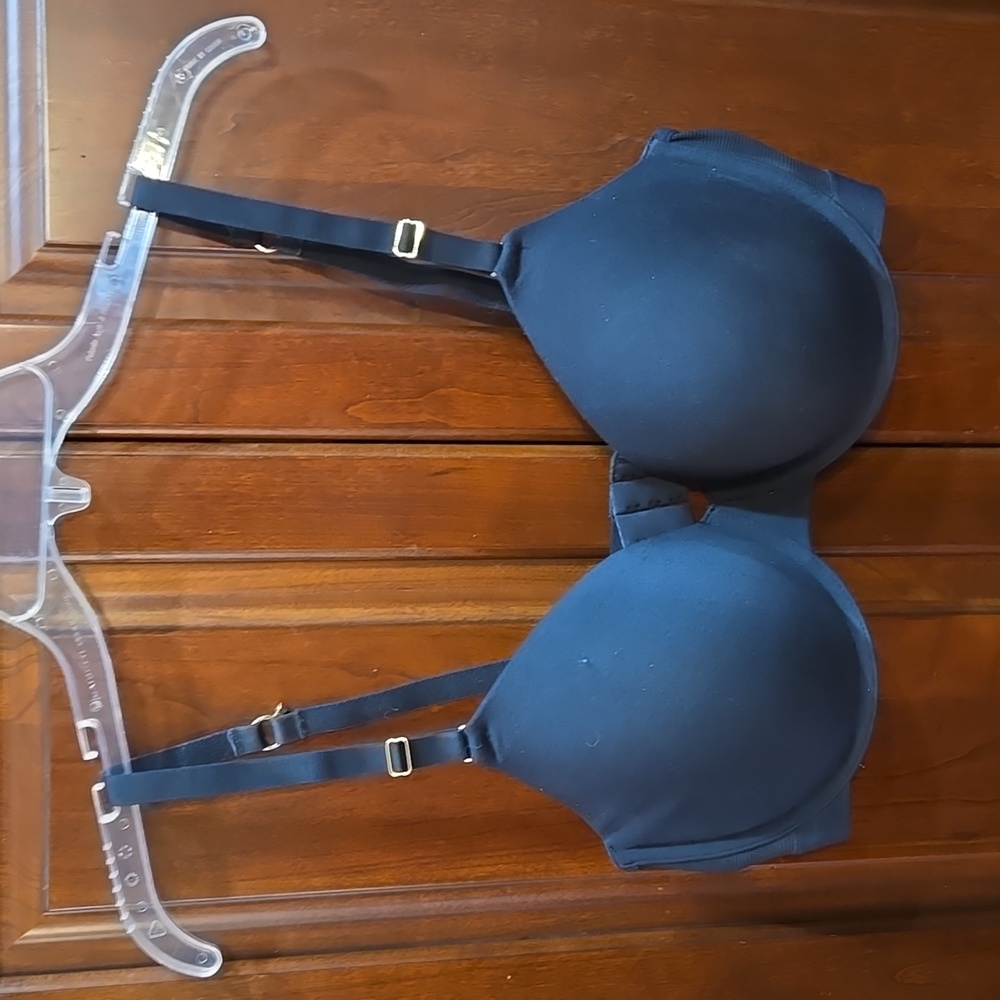 Lively Underwire Bra Black 38D